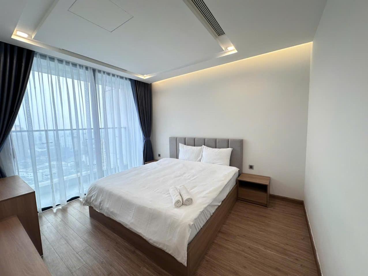 Luxury Apartment In Vinhomes Metropolis Hanoi Exterior foto