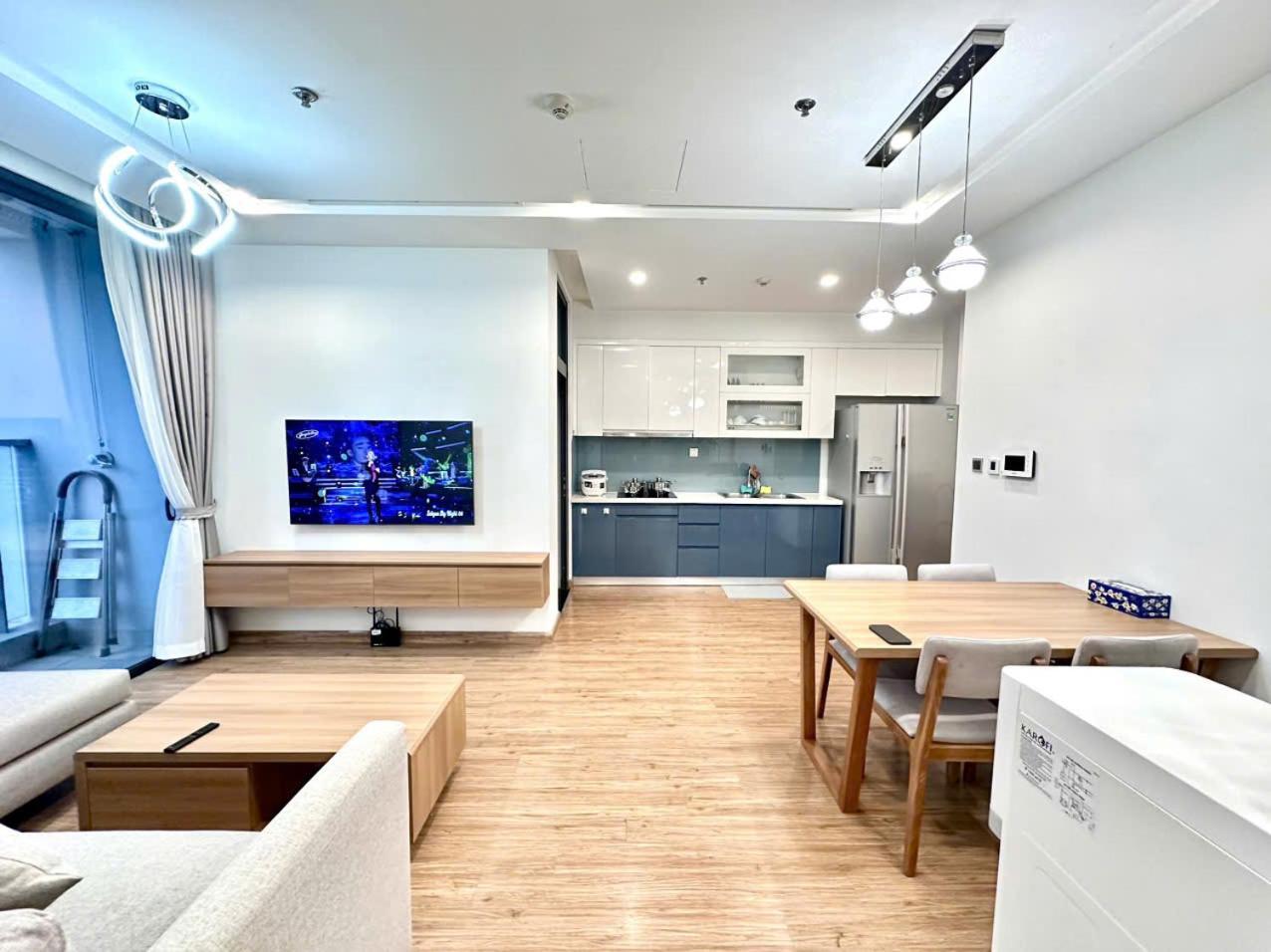Luxury Apartment In Vinhomes Metropolis Hanoi Exterior foto