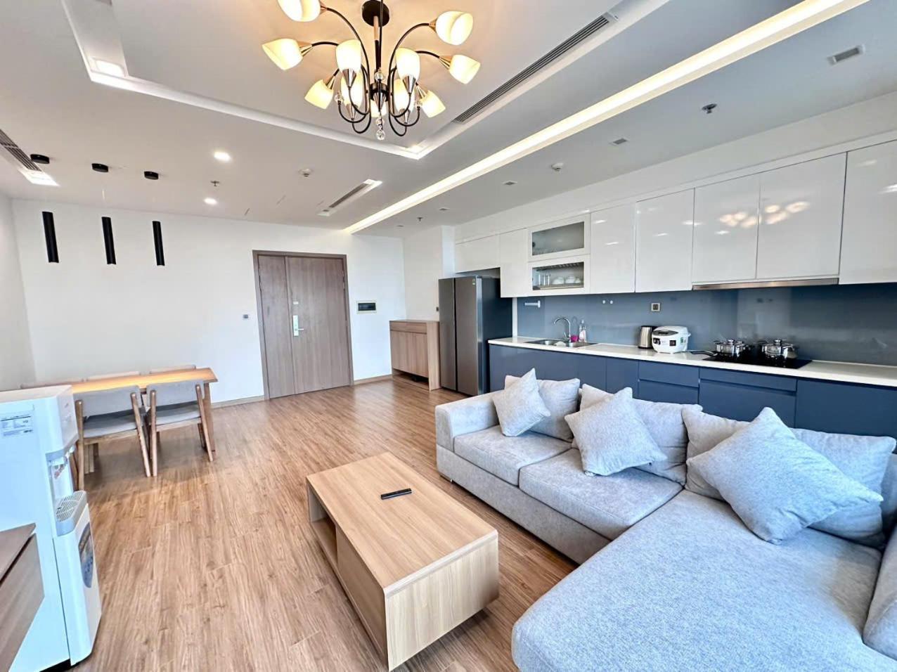 Luxury Apartment In Vinhomes Metropolis Hanoi Exterior foto