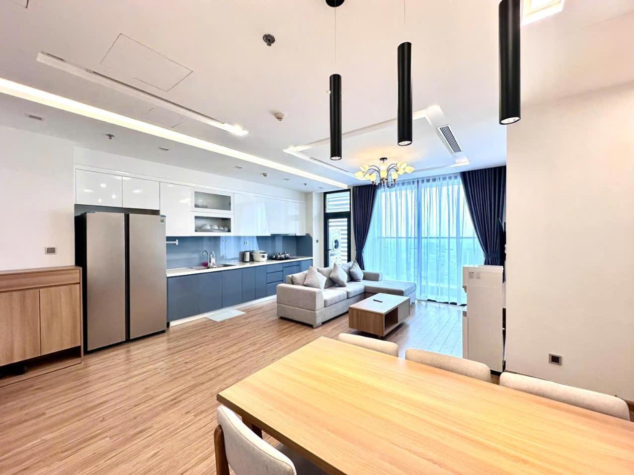Luxury Apartment In Vinhomes Metropolis Hanoi Exterior foto