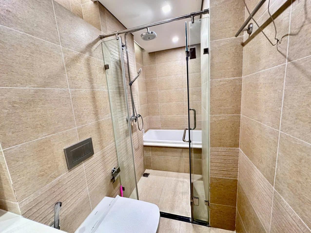 Luxury Apartment In Vinhomes Metropolis Hanoi Exterior foto